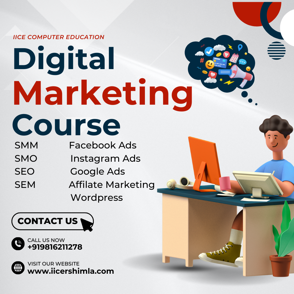 Digital Marketing